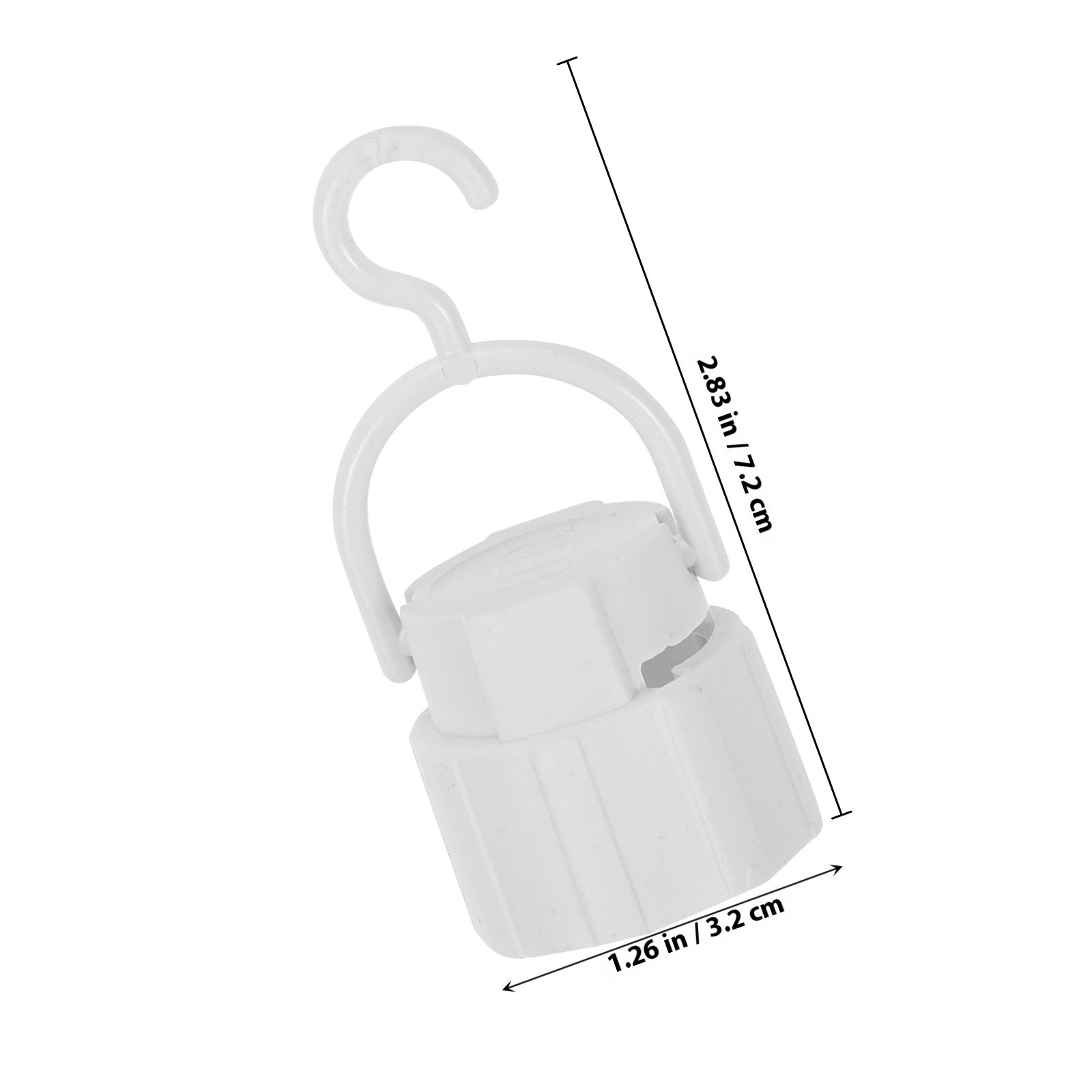 10Pcs LED Emergency Lamp Holde - đánh giá và giá Power Outage Light