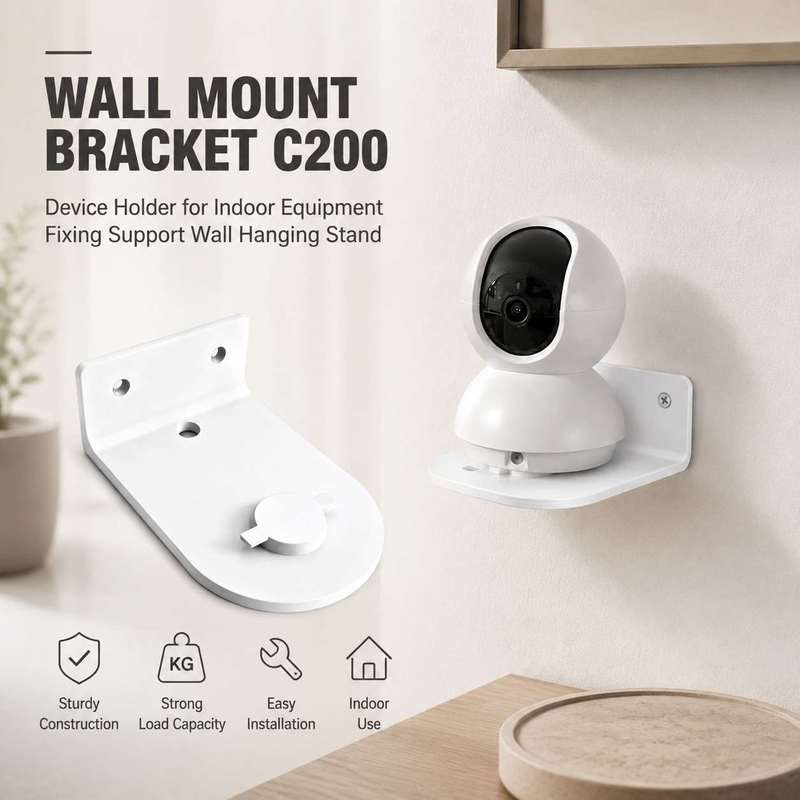 Wall Mount Bracket C200 Device - đánh giá và giá Eufy Camera E220
