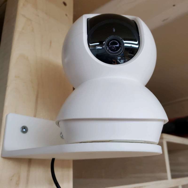 Wall Mount Bracket C200 Device - đánh giá và giá Eufy Camera E220