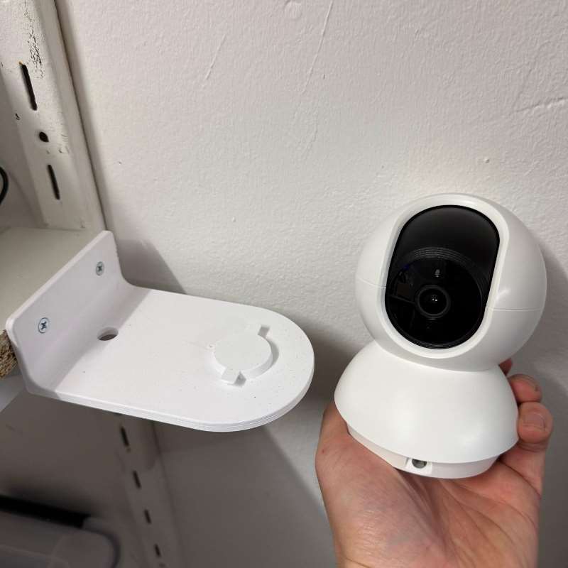 Wall Mount Bracket C200 Device - đánh giá và giá Eufy Camera E220