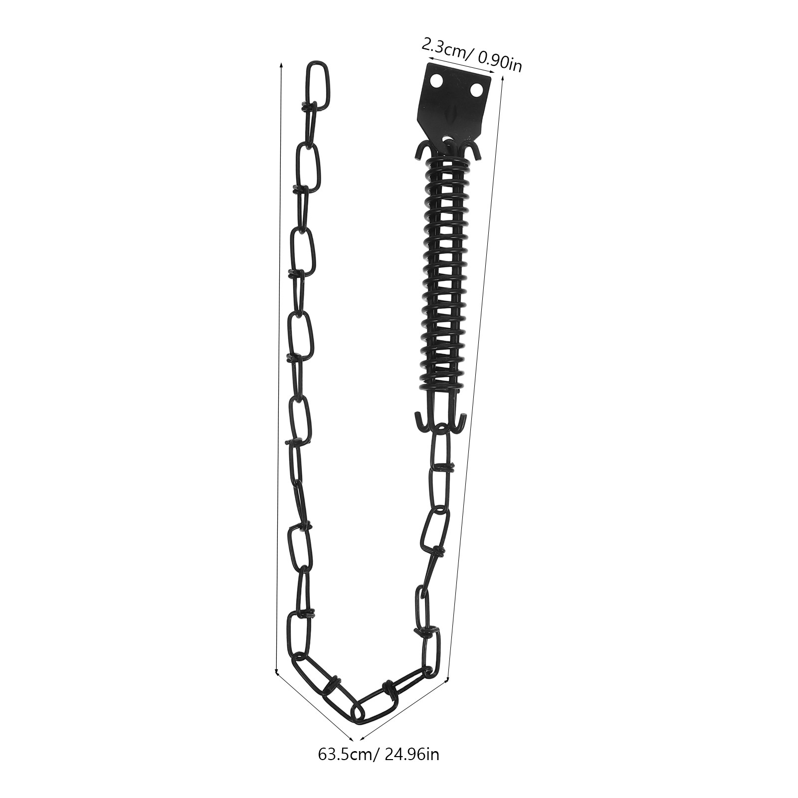 1Set Iron Door Chain Windproof - đánh giá và giá Security Chain Door