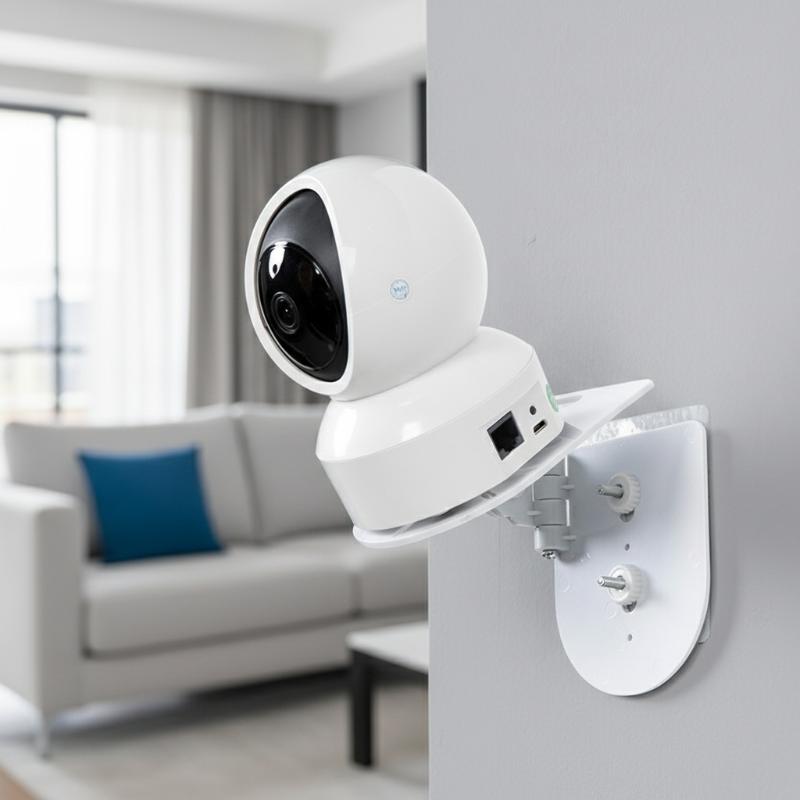 Wall Mount L Shape PTZ Camera  - đánh giá và giá Eufy Camera E220