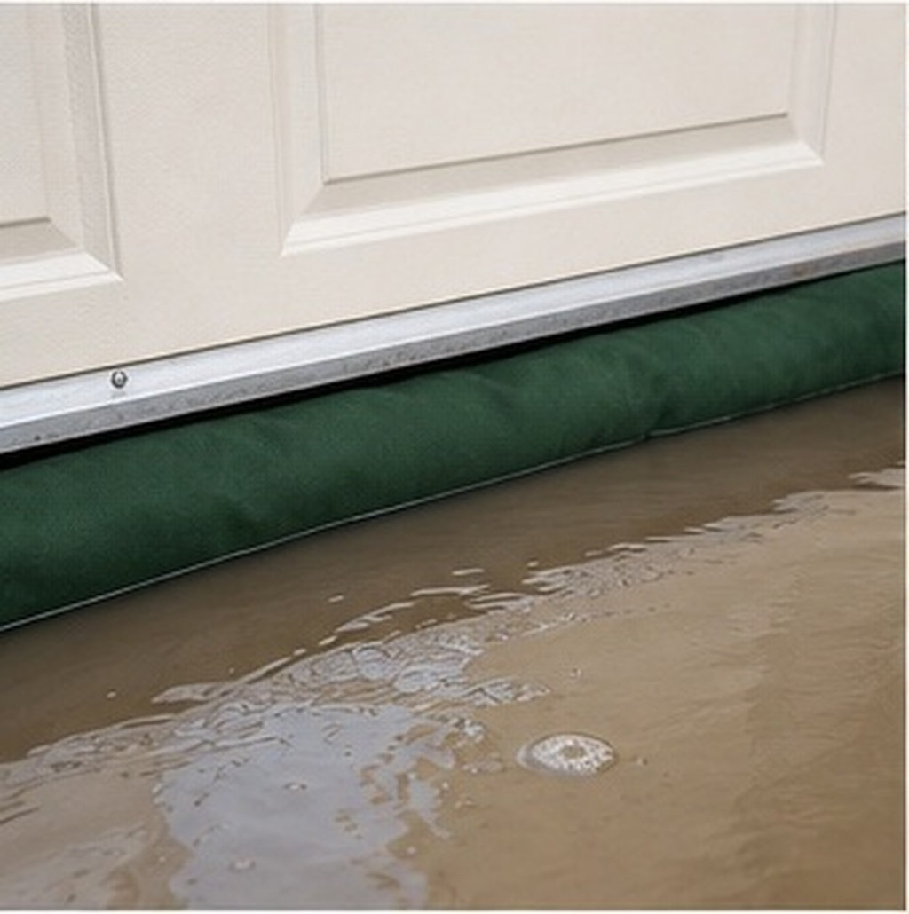 3Pcs Heavy Duty Canvas Sandbag - đánh giá và giá Flood Barrier Bag
