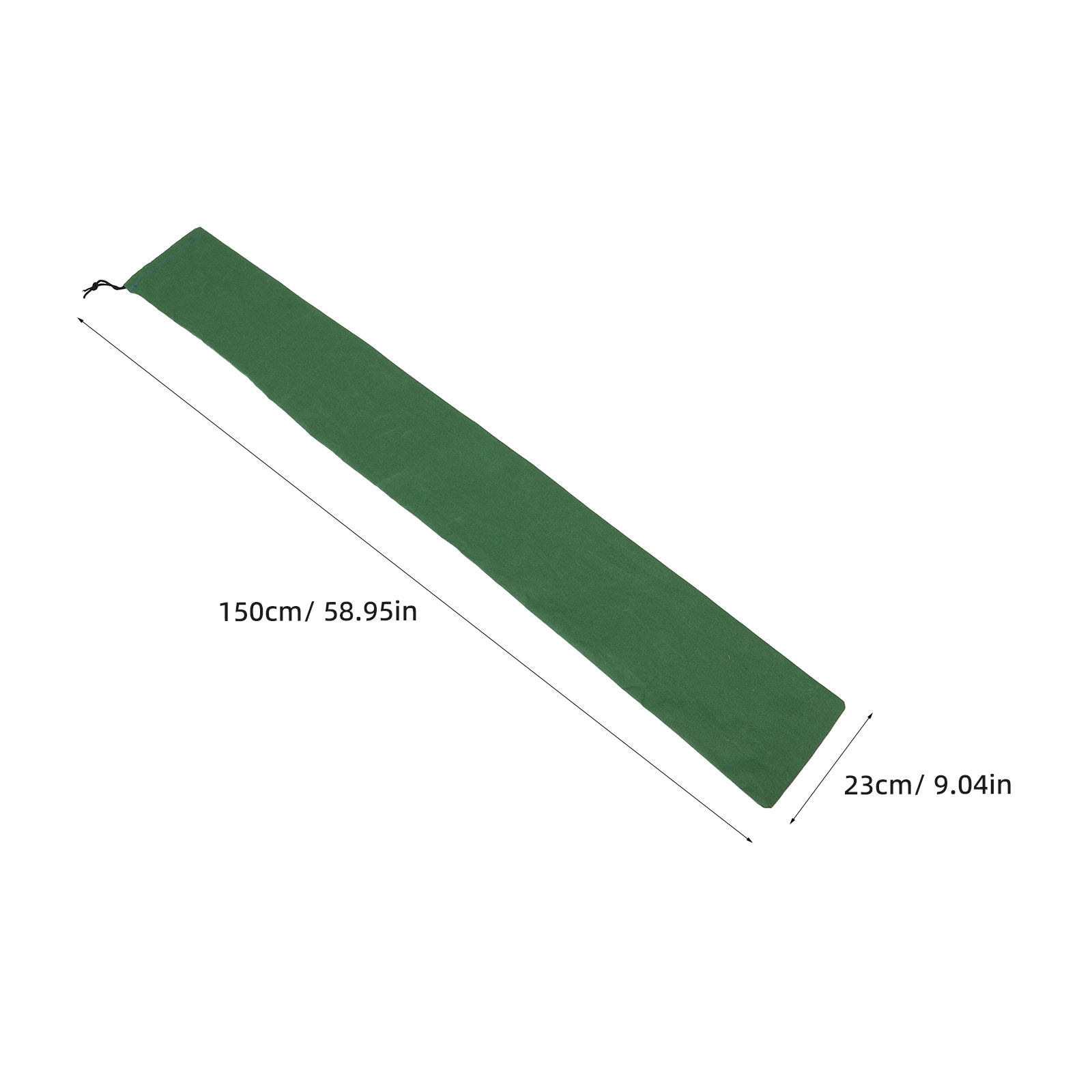 3Pcs Heavy Duty Canvas Sandbag - đánh giá và giá Flood Barrier Bag