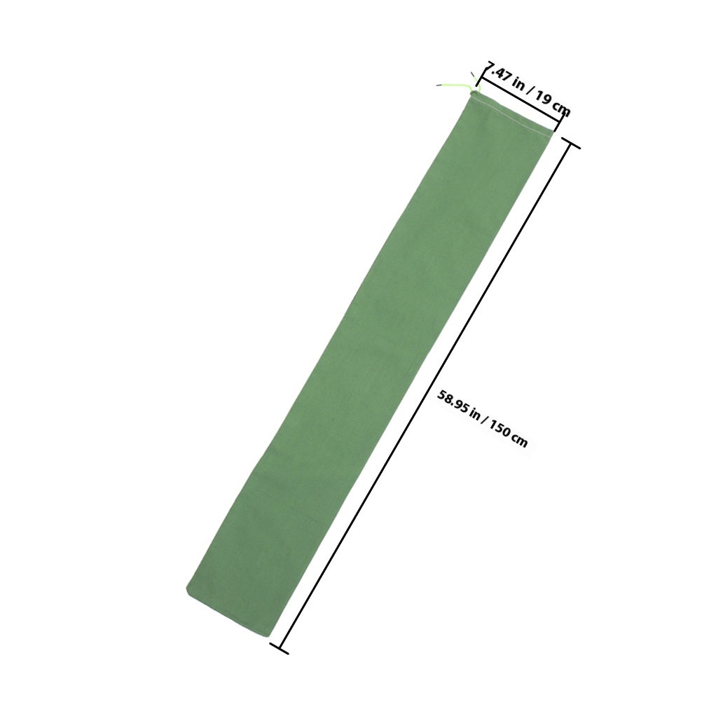 2Pcs Heavy Duty Long Canvas Sa - đánh giá và giá Flood Barrier Bag