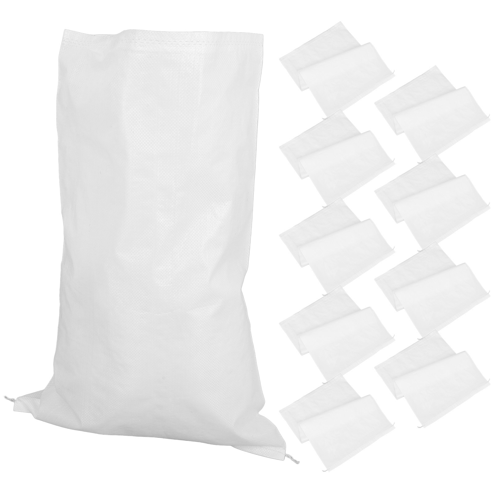 20Pcs Large Multi-Use Sand Pac - đánh giá và giá Flood Barrier Bag