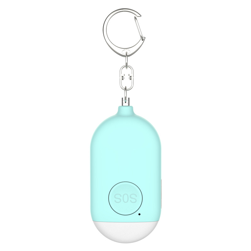 Rechargeable Personal Safety A - đánh giá và giá Personal Alarm Keychain