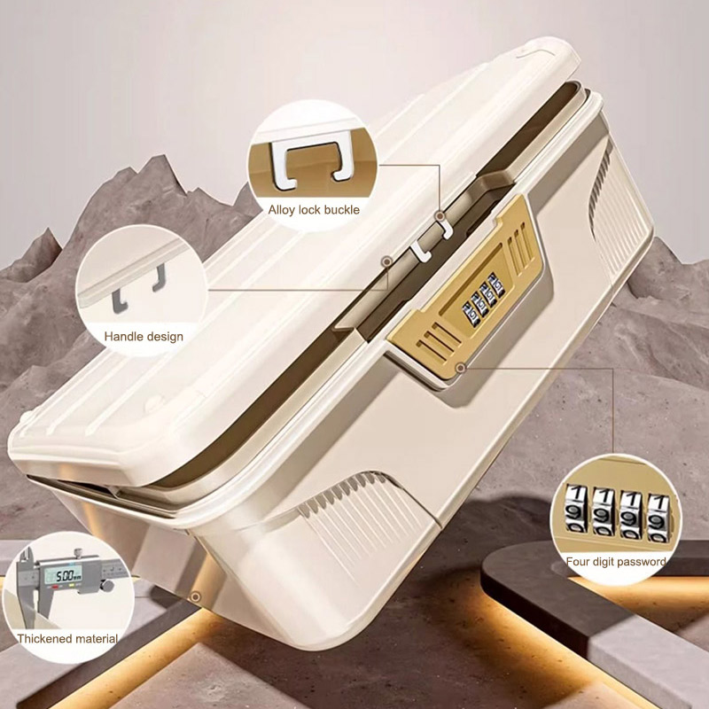 Portable Password Lock Safe Bo - đánh giá và giá Medicine Cabinet Lock